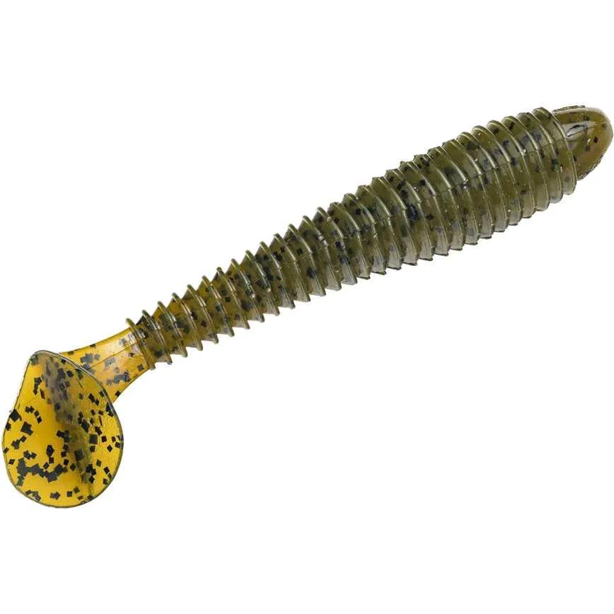 Strike King Rage Swimmer Soft Bait - Image 2