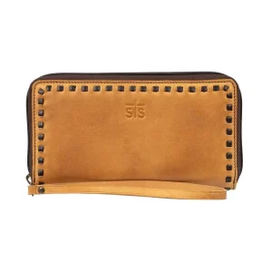 STS Ranchwear Bandera Berkley Bifold Wristlet