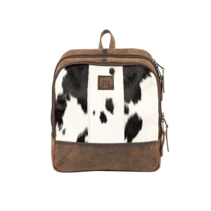 STS Ranchwear Cowhide Mini Backpack
