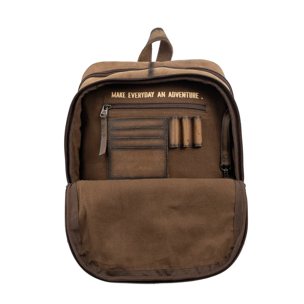 STS Ranchwear Cowhide Mini Backpack - Image 2