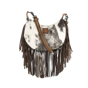 STS Ranchwear Guadalupe Cowhide Nelly Crossbody
