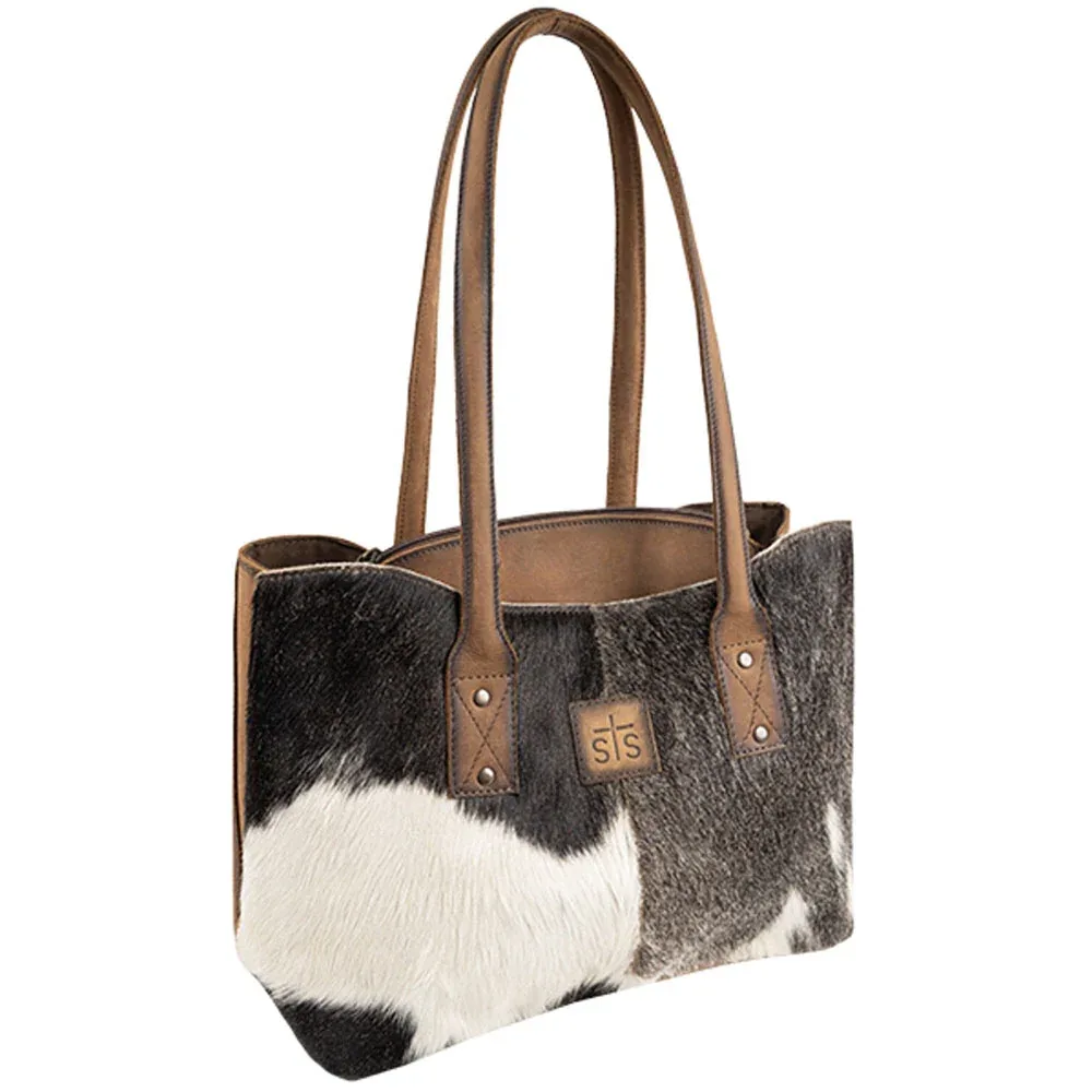 STS Ranchwear Indie Cowhide Josie Tote - Image 2