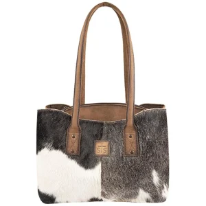 STS Ranchwear Indie Cowhide Josie Tote