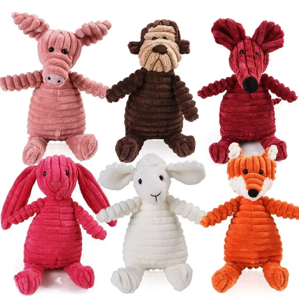 Stuffed Animals Shape Soft Toys