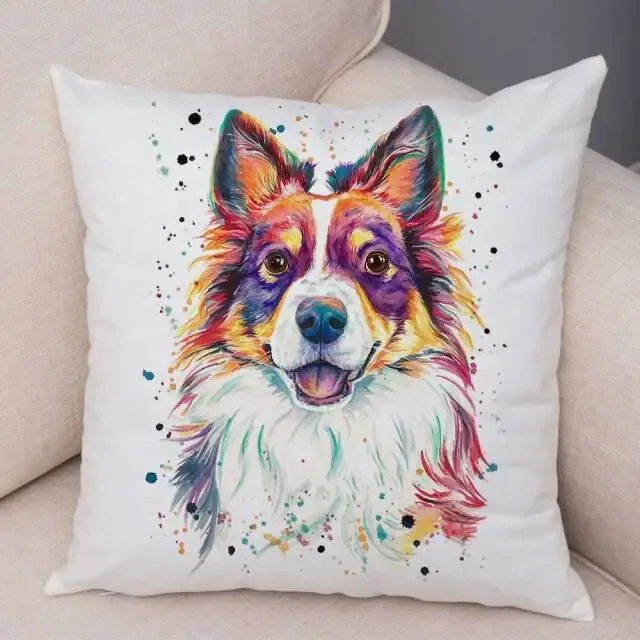 Stylish Print Pillow Cases - Image 2