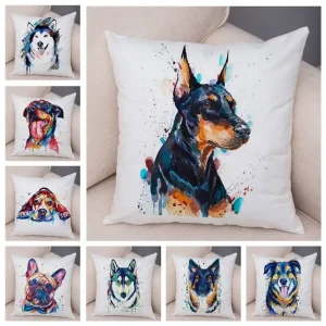 Stylish Print Pillow Cases