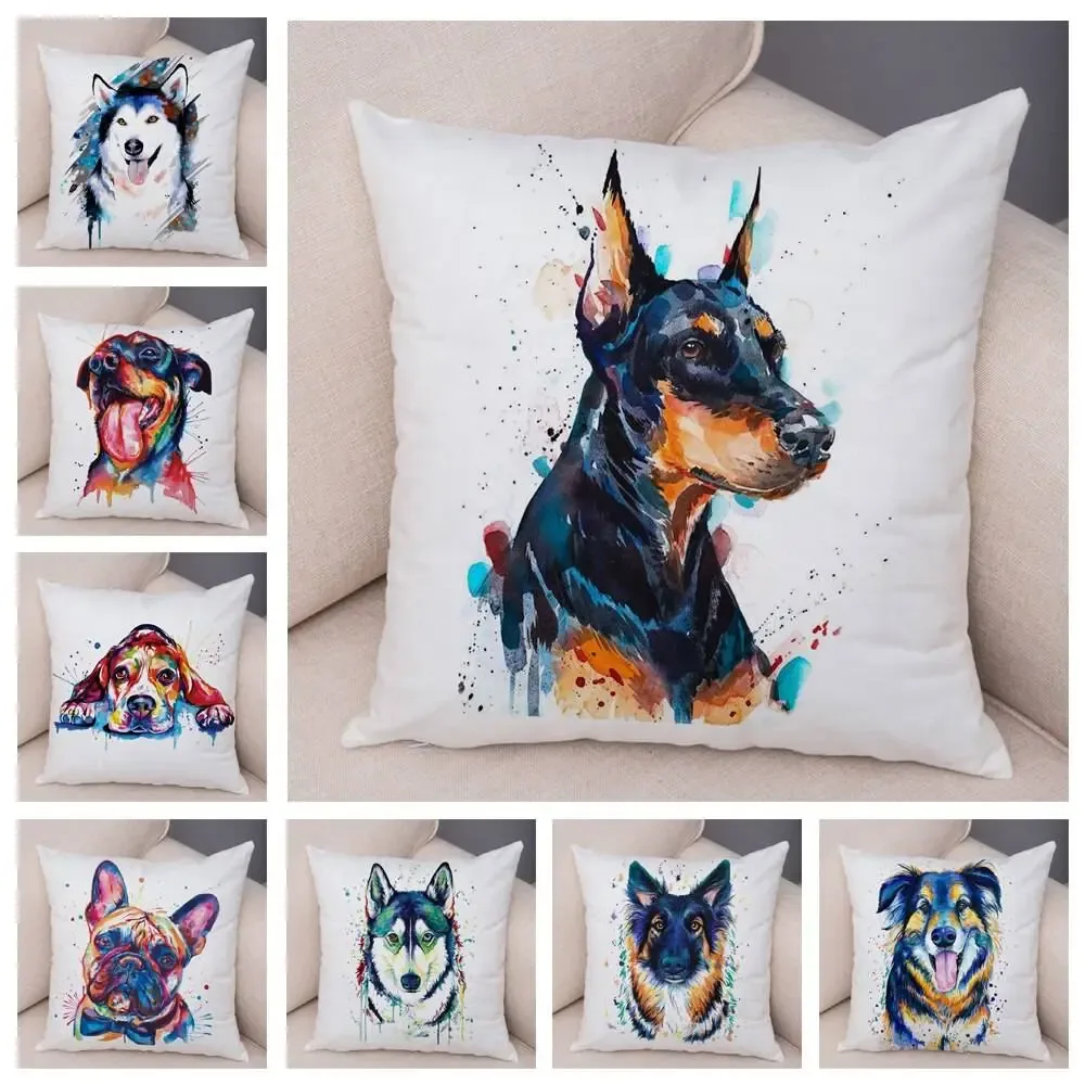 Stylish Print Pillow Cases