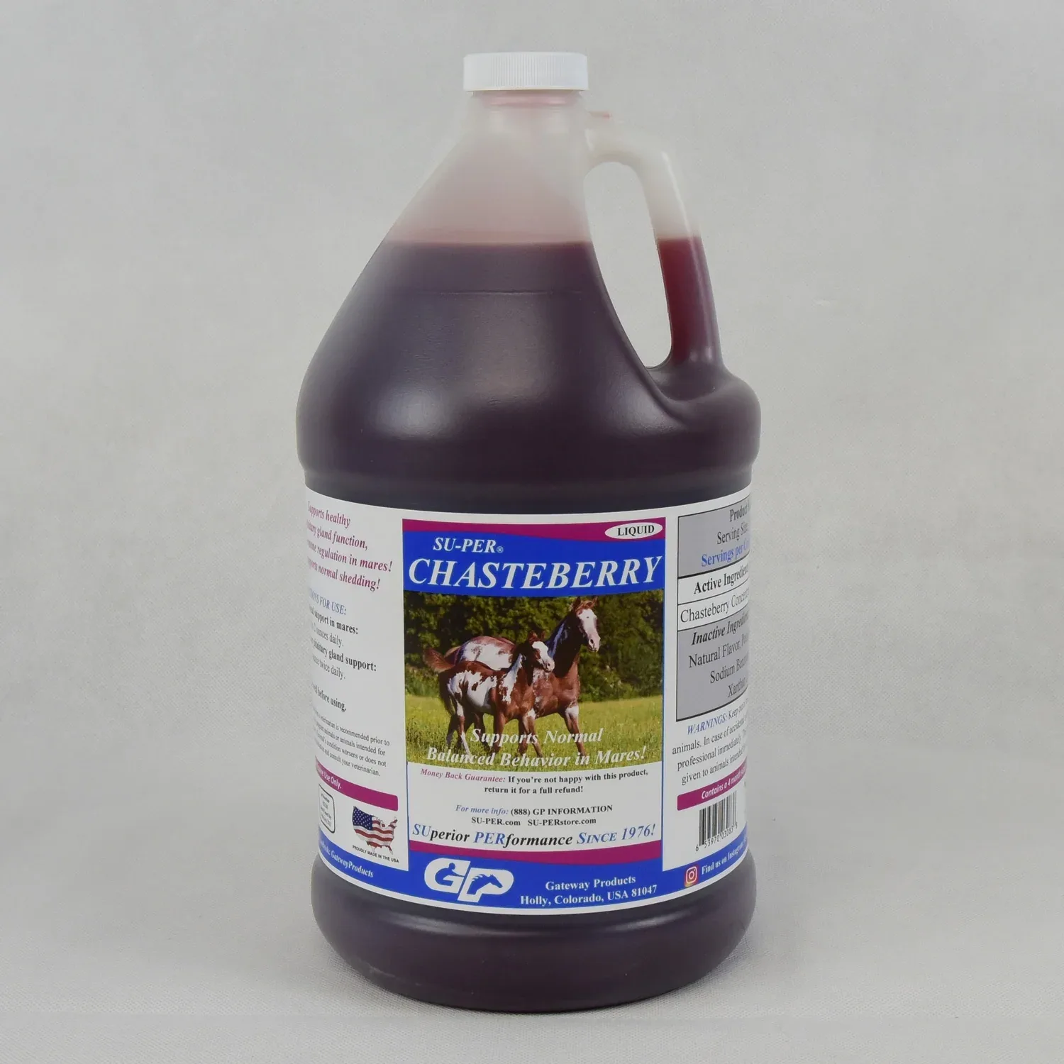 SU-PER Chasteberry Liquid - Image 2