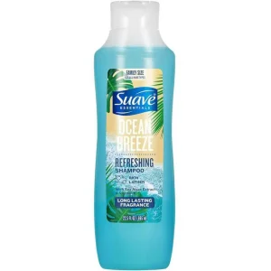 Suave Essentials Refreshing Shampoo Ocean Breeze 22.5 oz.
