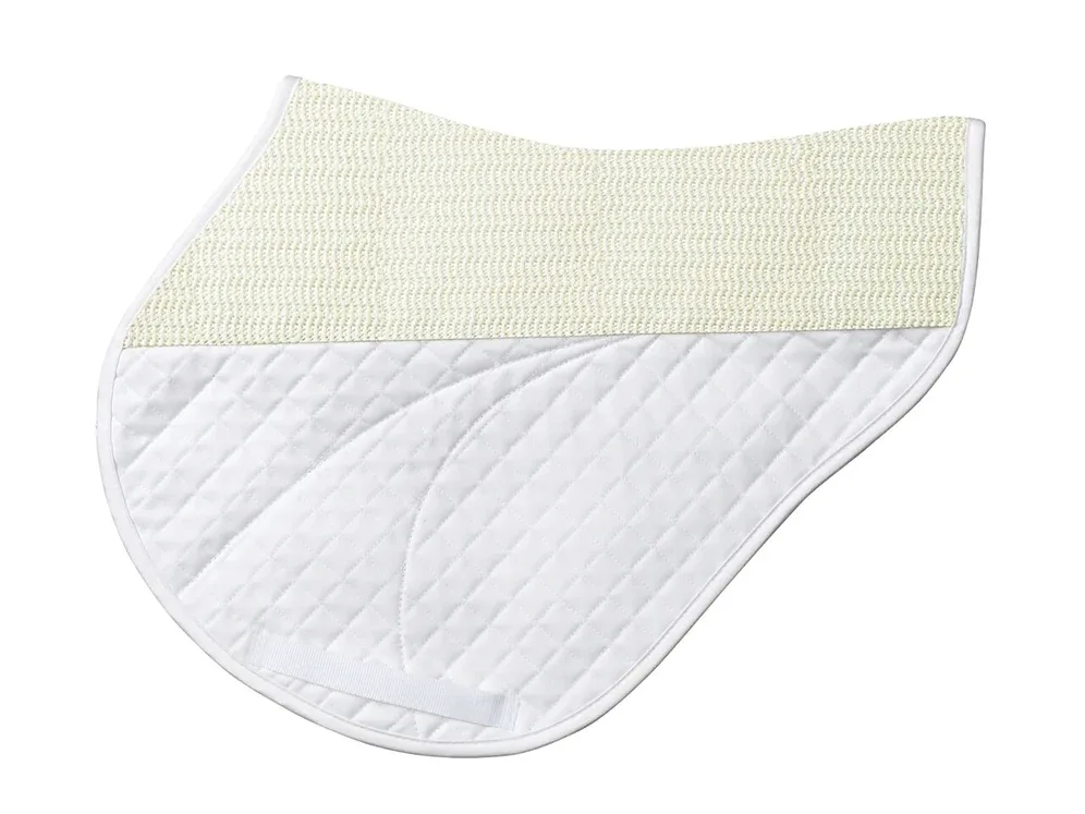 Success Equestrian Deluxe Cross-Country Monoflap No-Slip Saddle Pad - Image 2