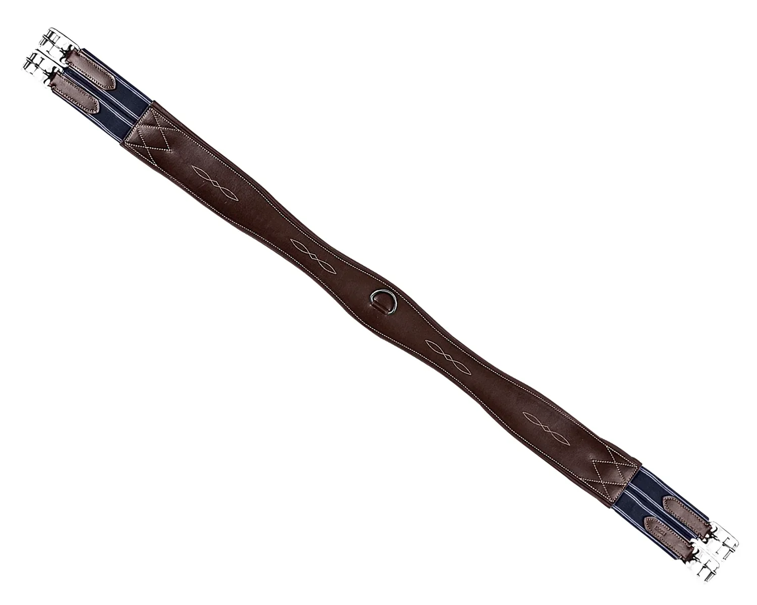 Suffolk™ Fancy-Stitched Girth - Image 2