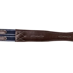 Suffolk™ Fancy-Stitched Girth