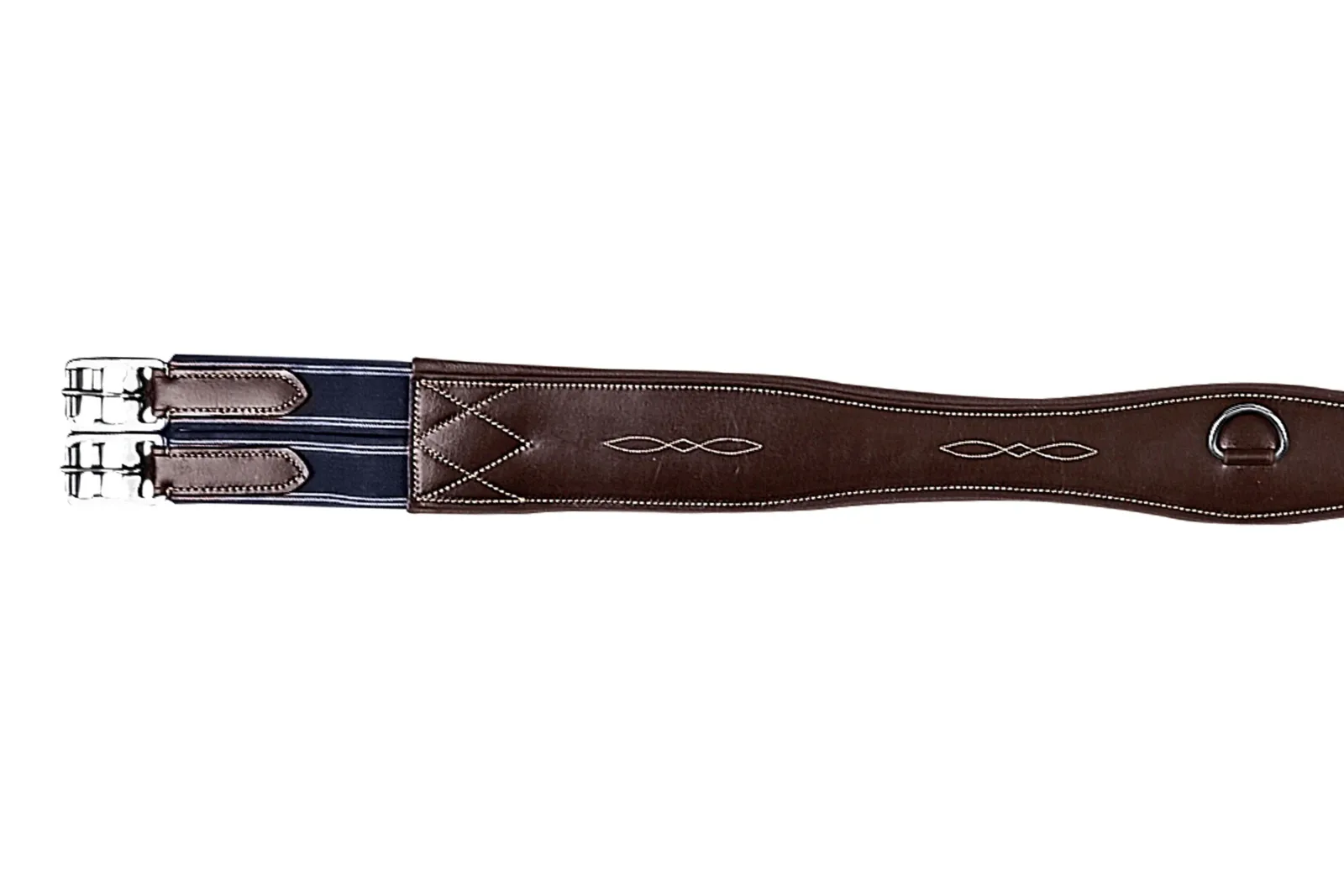 Suffolk™ Fancy-Stitched Girth