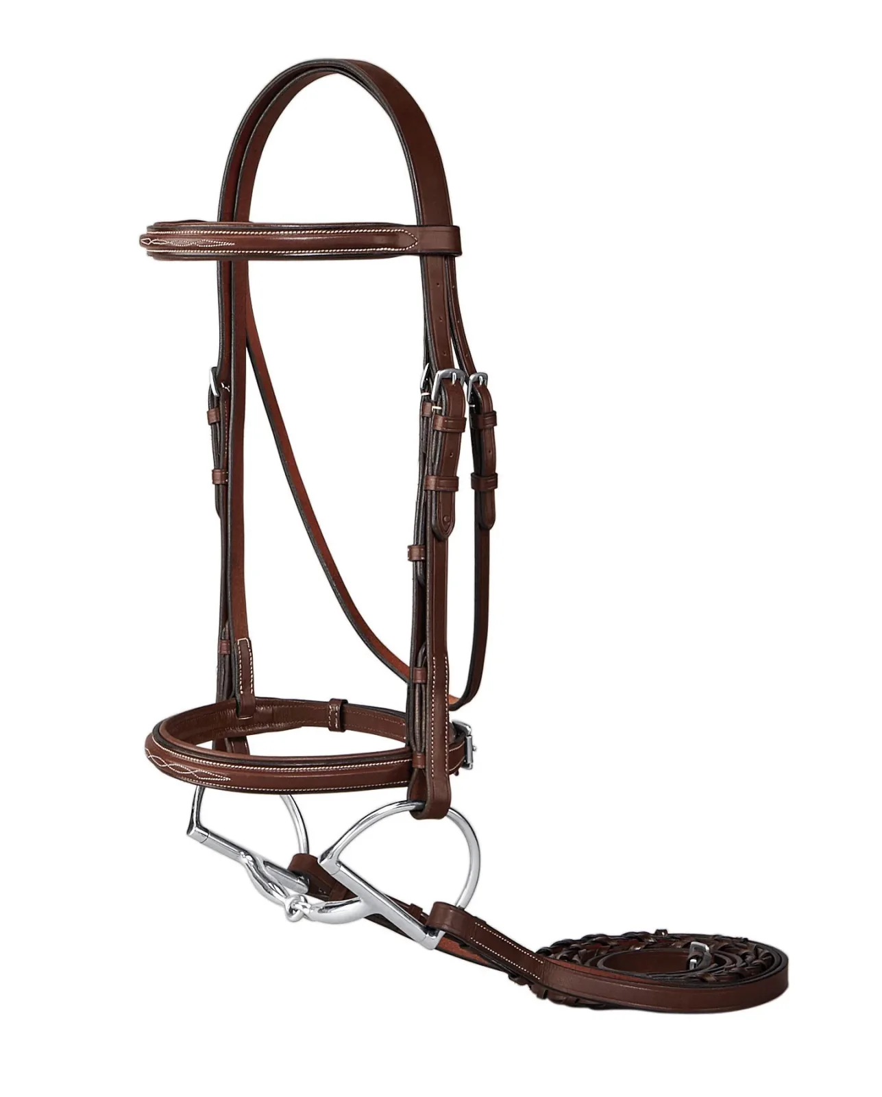 Suffolk™ Hunter Bridle - Image 2