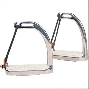 Suffolk™ Peacock Fillis Stirrup Irons