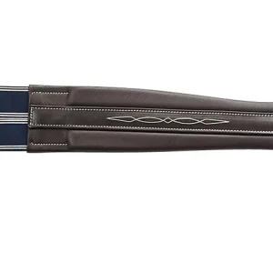 Suffolk™ Raised Fancy-Stitched Girth