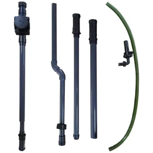 Sump Upgrade Pipework for Red Sea MAX E - 170 & E-260 Aquariums