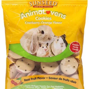 Sun Seed AnimaLovens Small Animal Treats Cranberry & Orange 4 oz