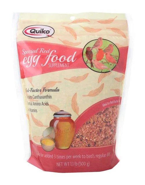 Sun Seed Special Red Egg Food Supplement 1.1 lb - Image 2