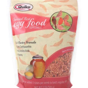 Sun Seed Special Red Egg Food Supplement 1.1 lb