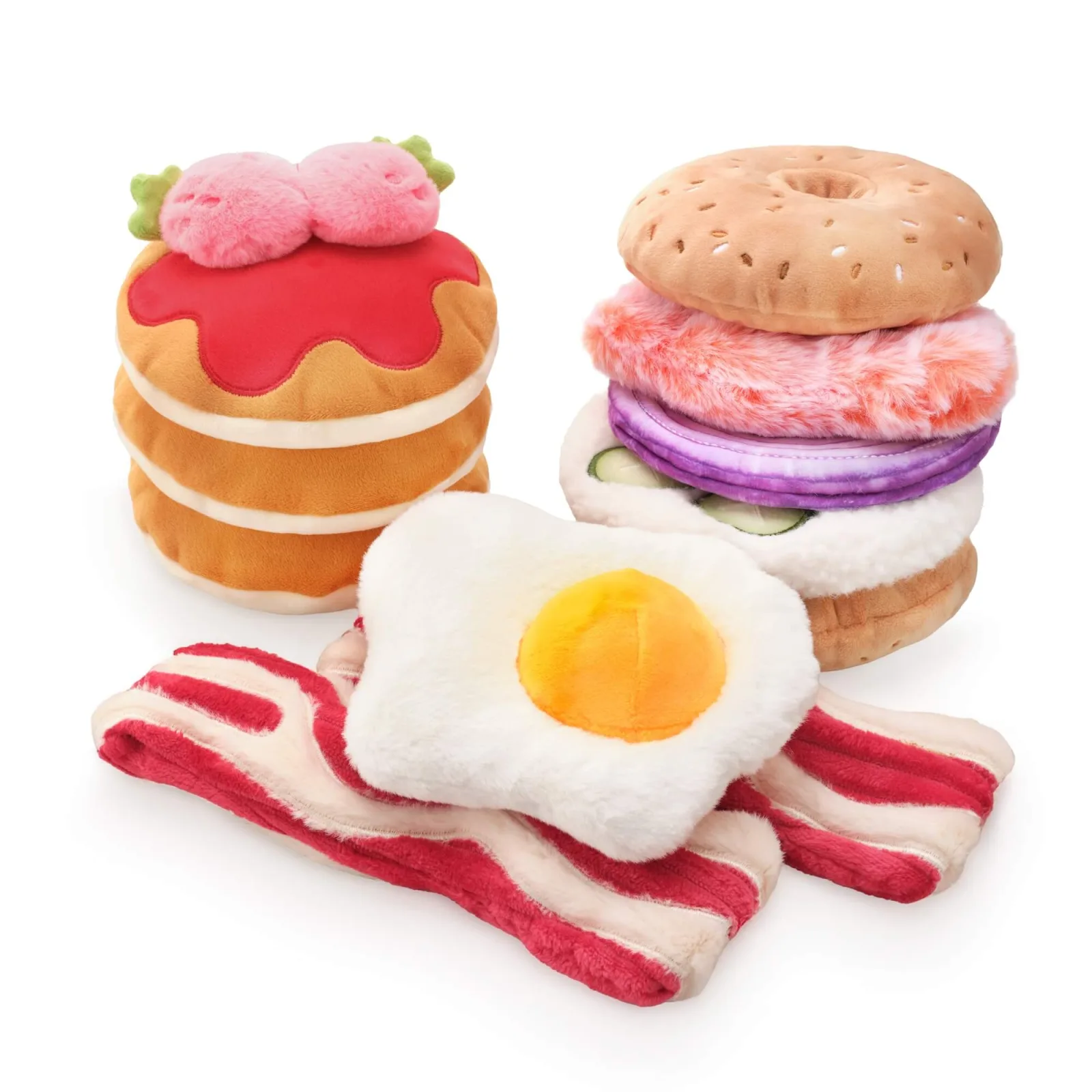 Sunday Brunch Interactive Toy Set
