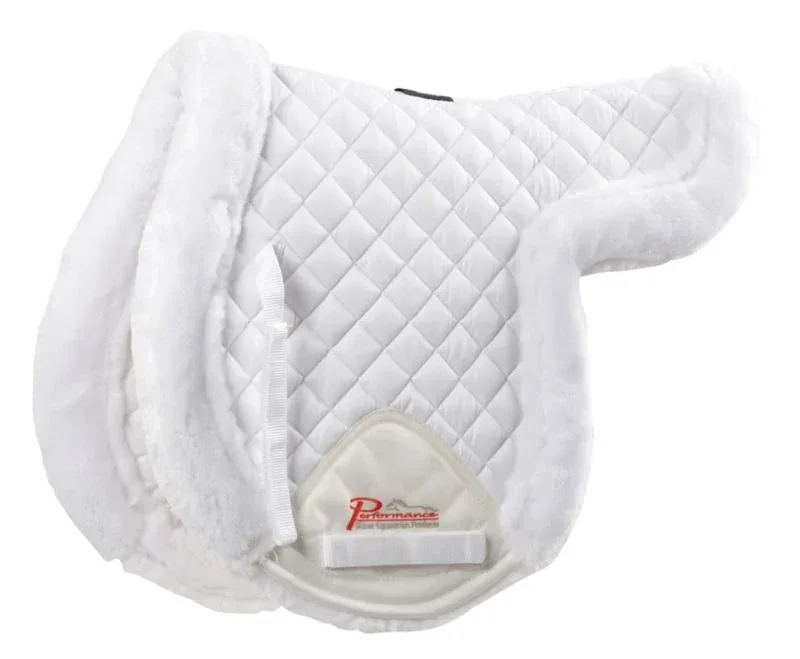 SupaFleece Rimmed Shaped Pad