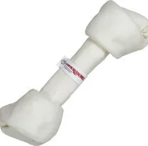 Super Bone White Knot 15-16" {L-1}105018