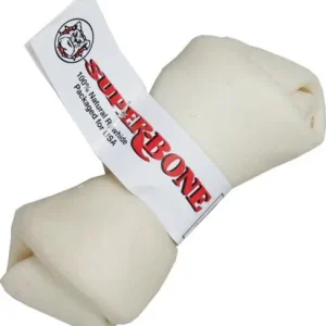 Super Bone White Knot 4-5" {L+1} 105009