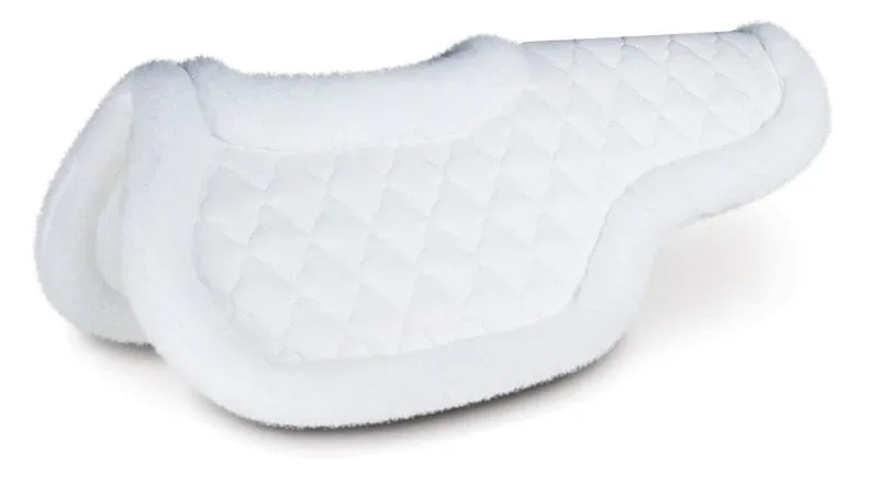 SuperQuilt and Medallion Wither Relief Half Pad