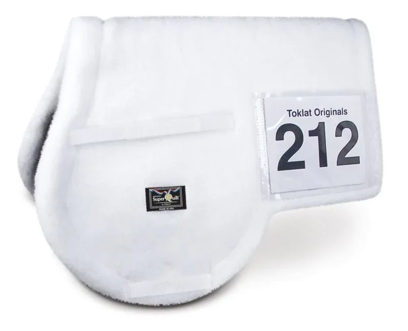 SuperQuilt AP Competition Pad with Number - Image 2