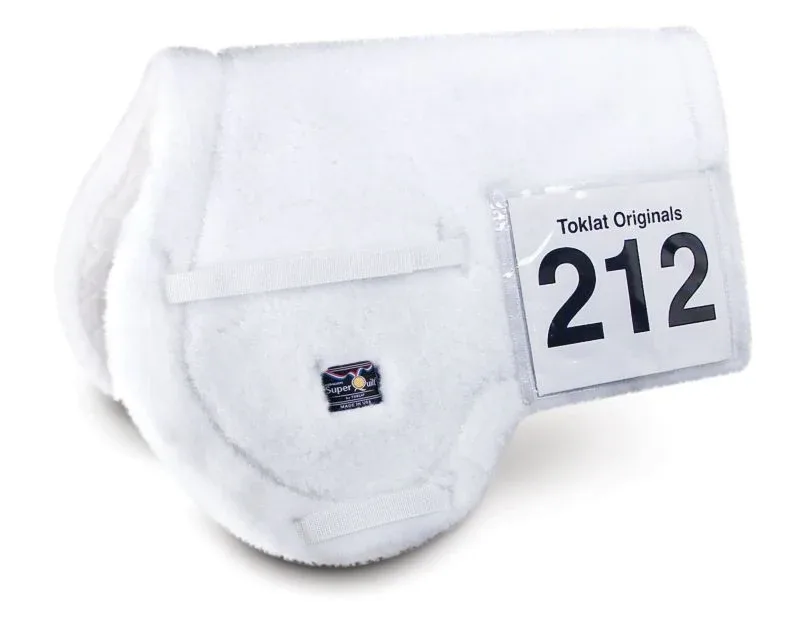 SuperQuilt CC Competition Pad with Number