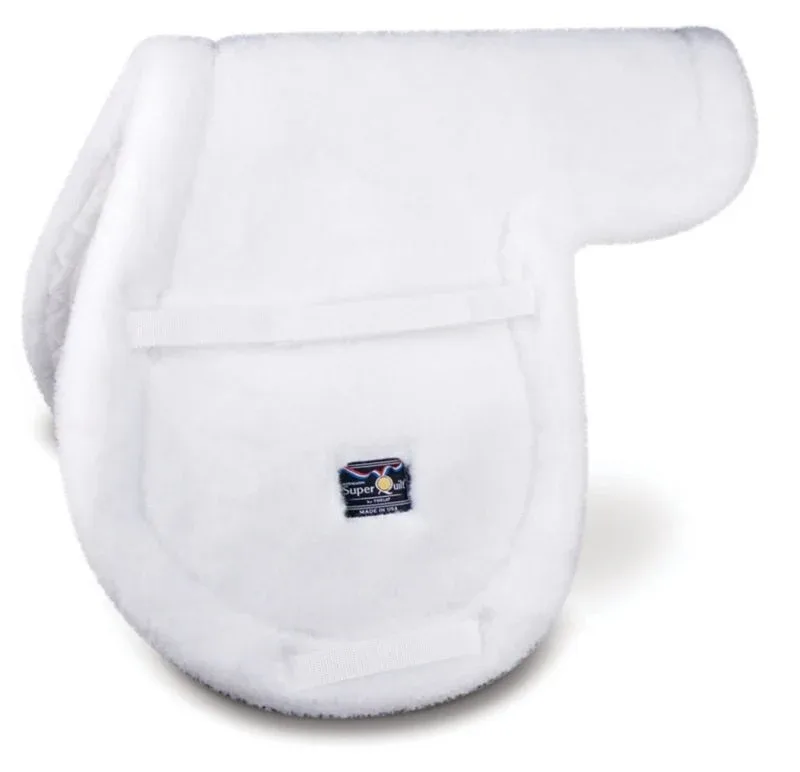 SuperQuilt Childs Close Contact Saddle Pad