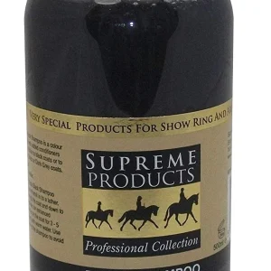 Supreme Products Black Shampoo