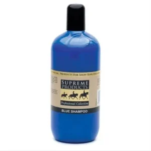 Supreme Products Blue Shampoo