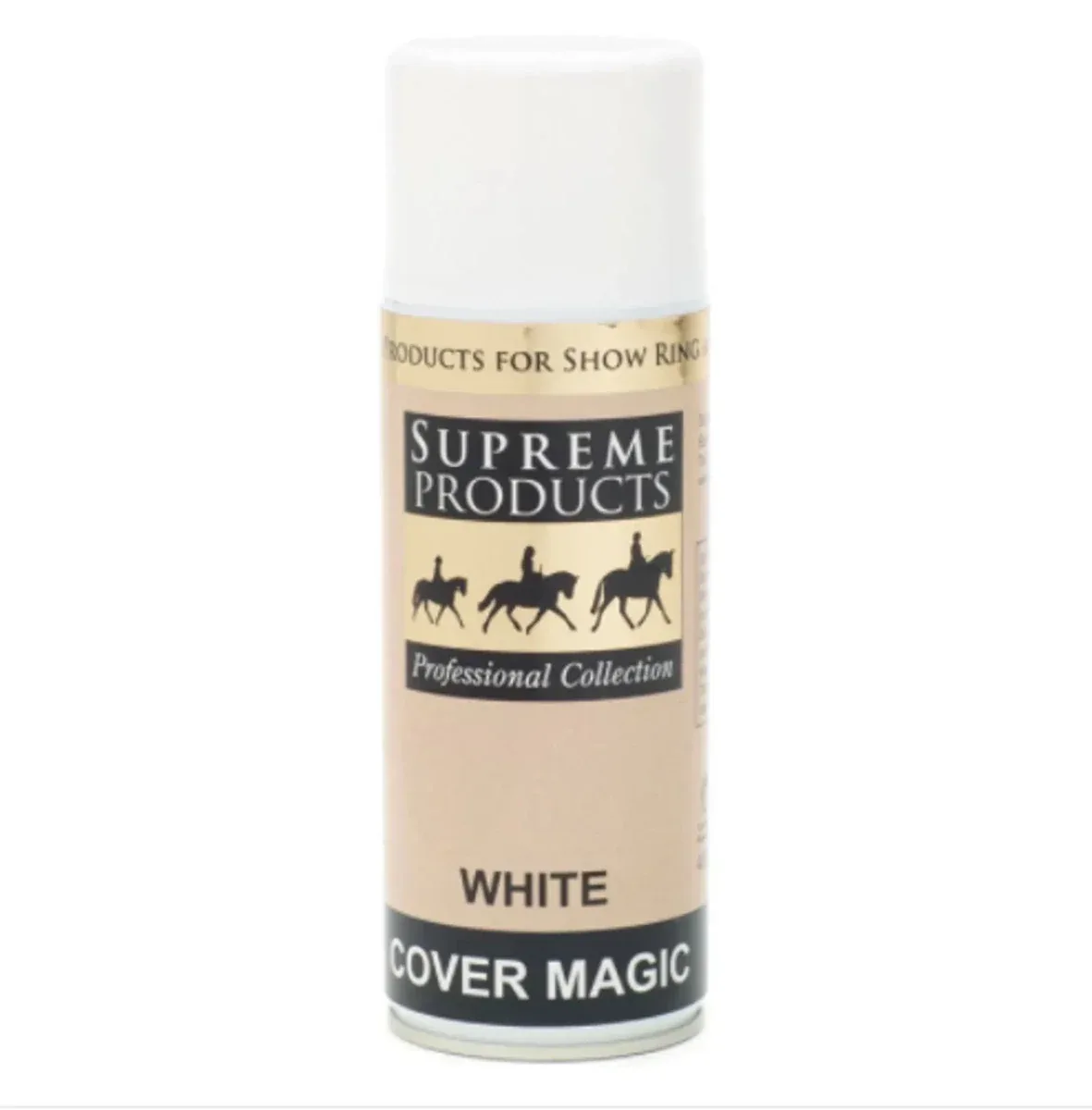 Supreme Products Cover Magic, White, 400 mL - Image 2