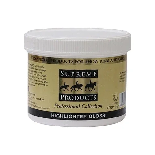Supreme Products Highlighter Gloss
