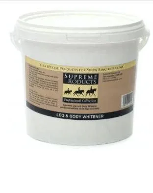Supreme Products Leg and Body Whitener - Image 2