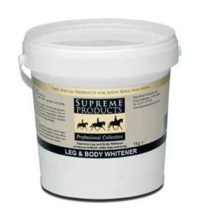 Supreme Products Leg and Body Whitener