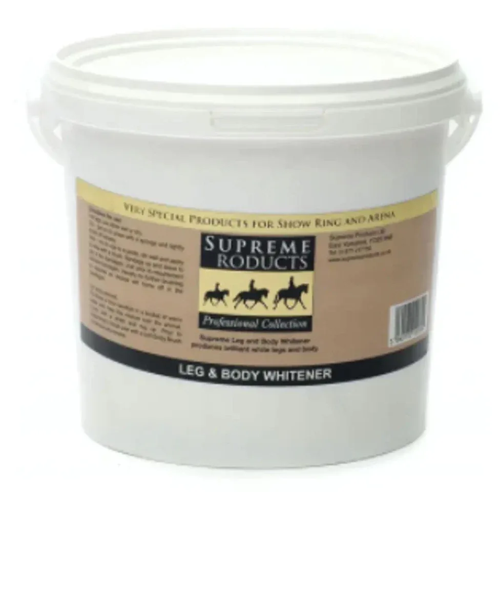 Supreme Products Leg & Body Whitener, 2.5 kg - Image 2