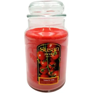 Susan Jacobs Apothecary Candles Tomato Vine 26 oz.