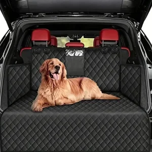 SUV Trunk Dog Car Mat – Waterproof Pet Cargo Liner