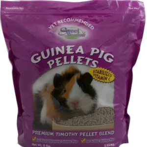 Sweet Meadow Farm Guinea Pig Pellets Original Blend 10 lb