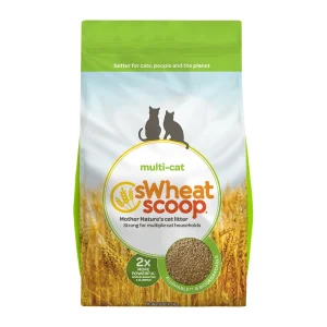 Swheat Scoop Multi Cat Litter 28lb