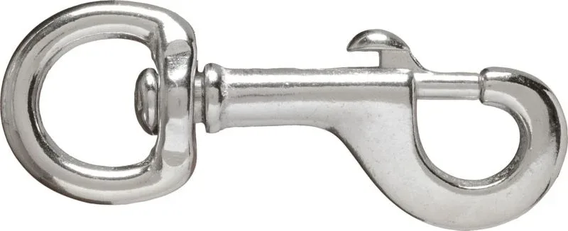 Swivel Eye Snap Bolt Pack Of 10