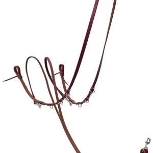 Tack Roper/Barrel Style German Martingale