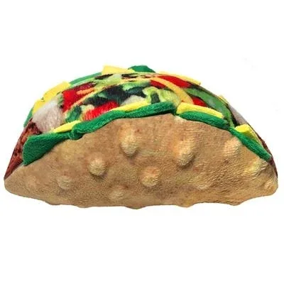 Taco Tuesday Dog Toy-Large