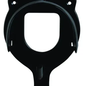 Tail Tamer Bridle Bracket Black
