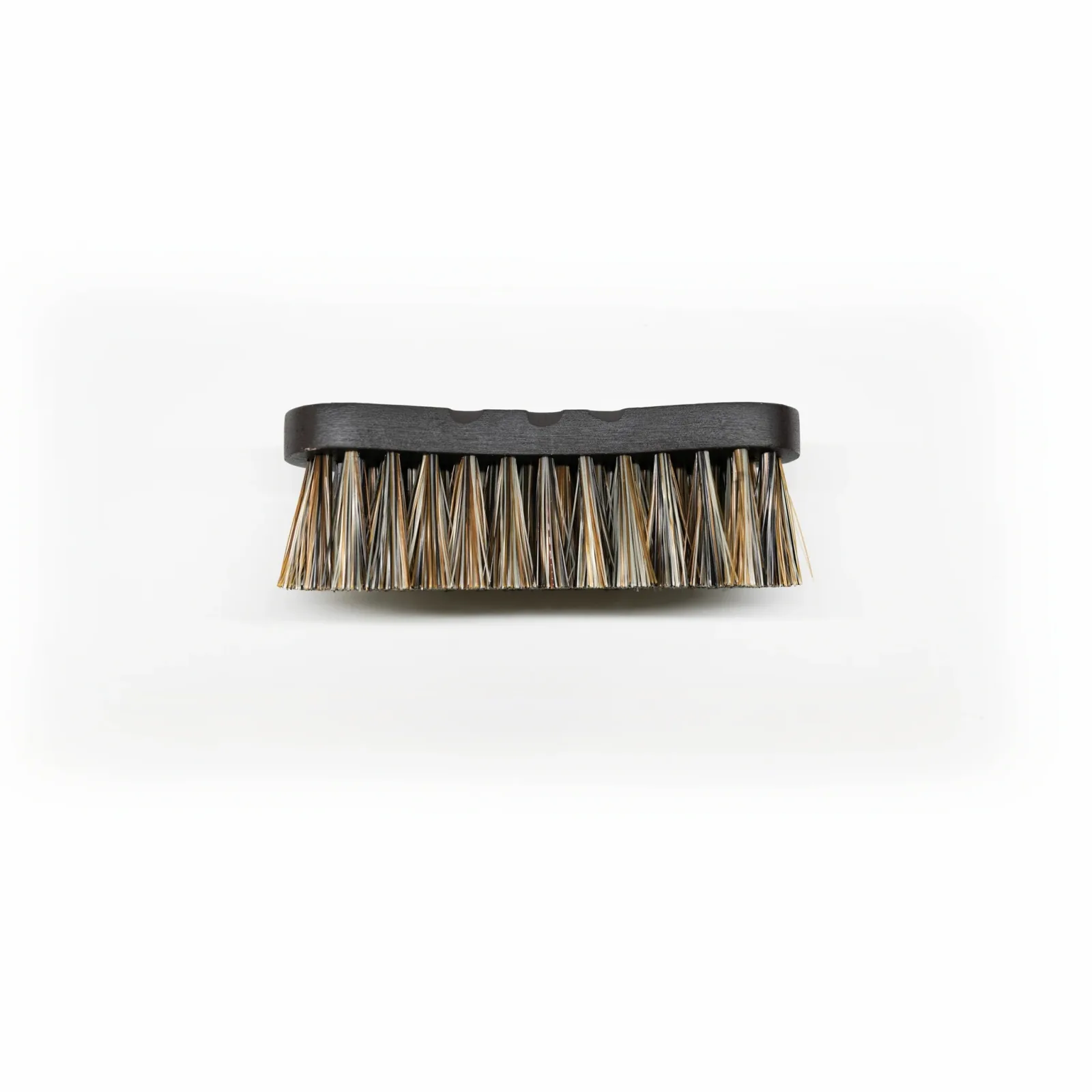 Tail Tamer Curved Coconut Bristle Brush - Image 2