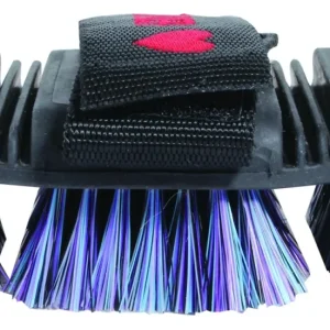 Tail Tamer Softtouch Flex Synthetic Brush