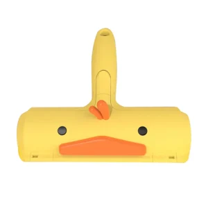 Talking Dog Club Oh Duck! Lint Roller for Dogs and Cats